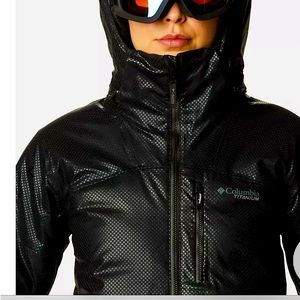 NEW Women's Powder Keg™ II Down Ski Jacket Size Medium